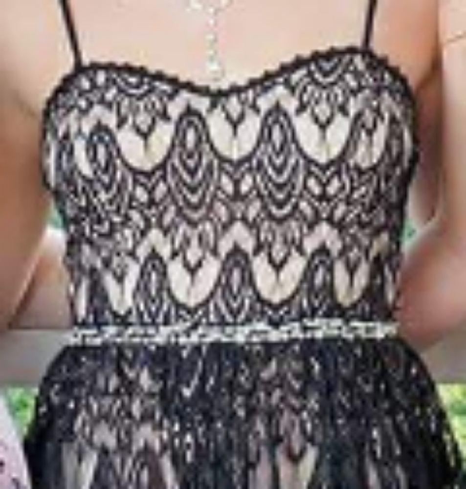 Juniors formal homecoming dress